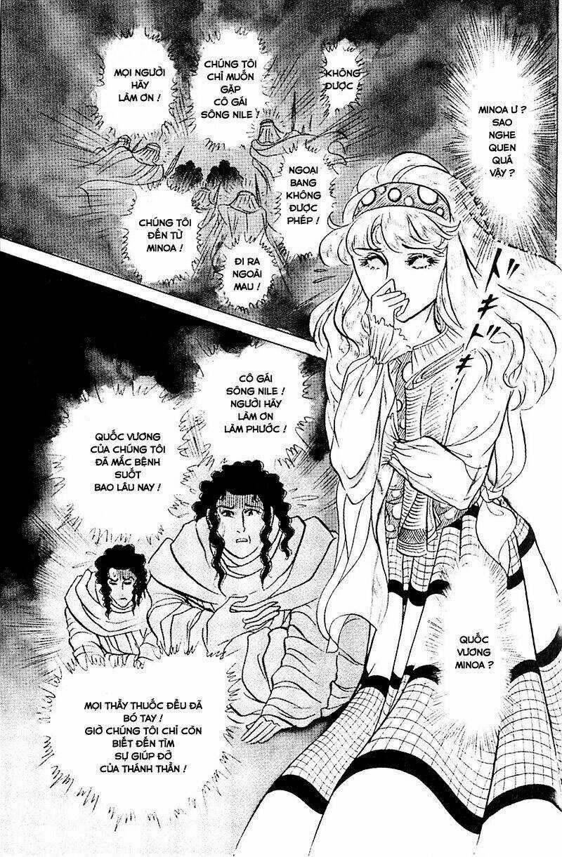 Nữ Hoàng Ai Cập - Chapter 131 - Trang 7