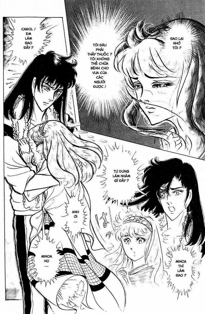 Nữ Hoàng Ai Cập - Chapter 131 - Trang 8