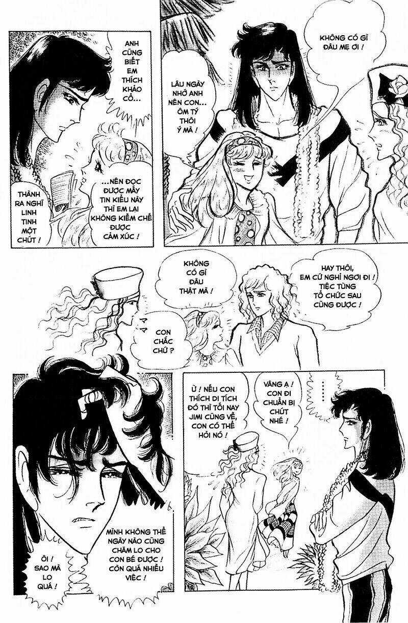 Nữ Hoàng Ai Cập - Chapter 131 - Trang 10