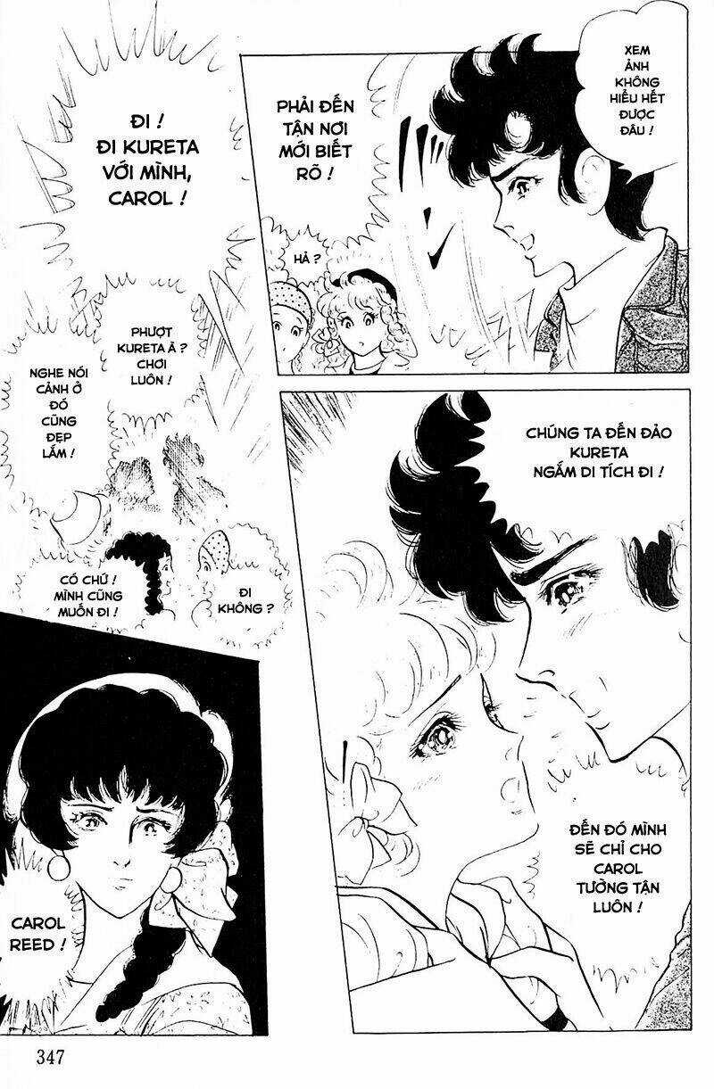 Nữ Hoàng Ai Cập - Chapter 132 - Trang 14