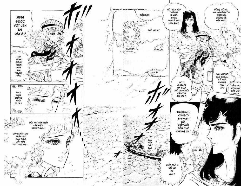 Nữ Hoàng Ai Cập - Chapter 132 - Trang 15