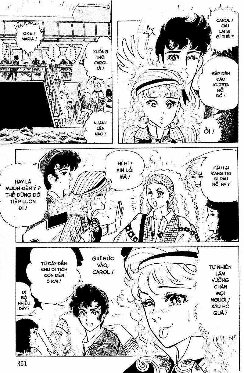 Nữ Hoàng Ai Cập - Chapter 132 - Trang 17