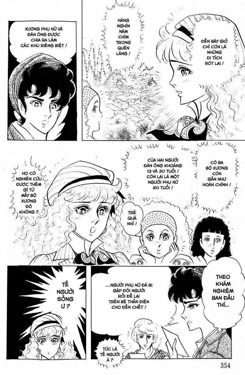 Nữ Hoàng Ai Cập - Chapter 132 - Trang 19