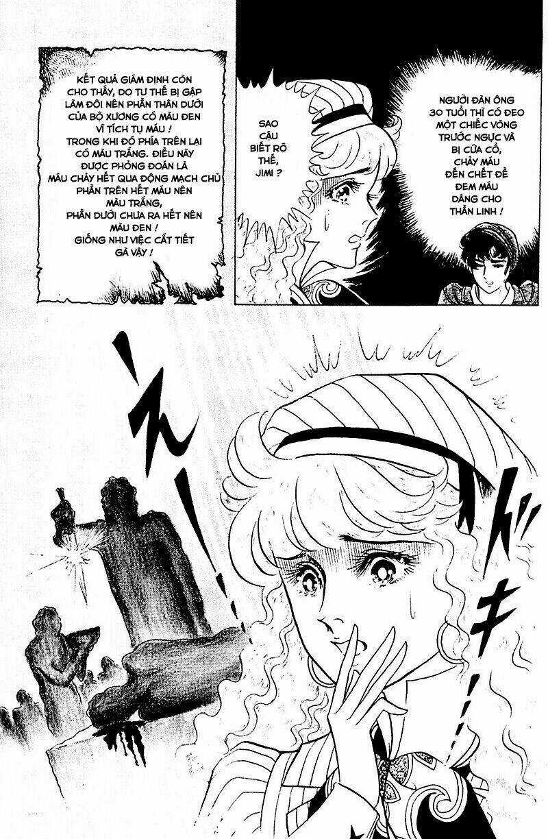 Nữ Hoàng Ai Cập - Chapter 132 - Trang 20