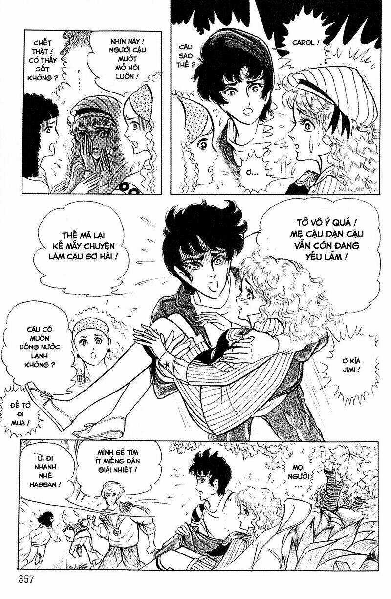 Nữ Hoàng Ai Cập - Chapter 132 - Trang 22