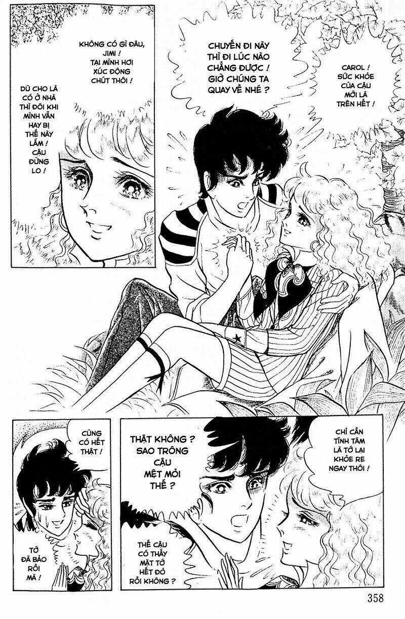 Nữ Hoàng Ai Cập - Chapter 132 - Trang 23