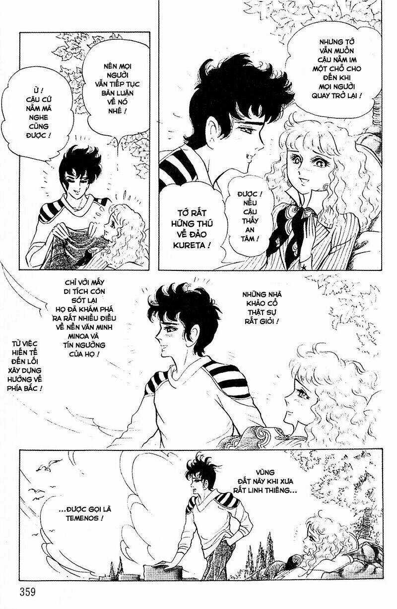 Nữ Hoàng Ai Cập - Chapter 132 - Trang 24