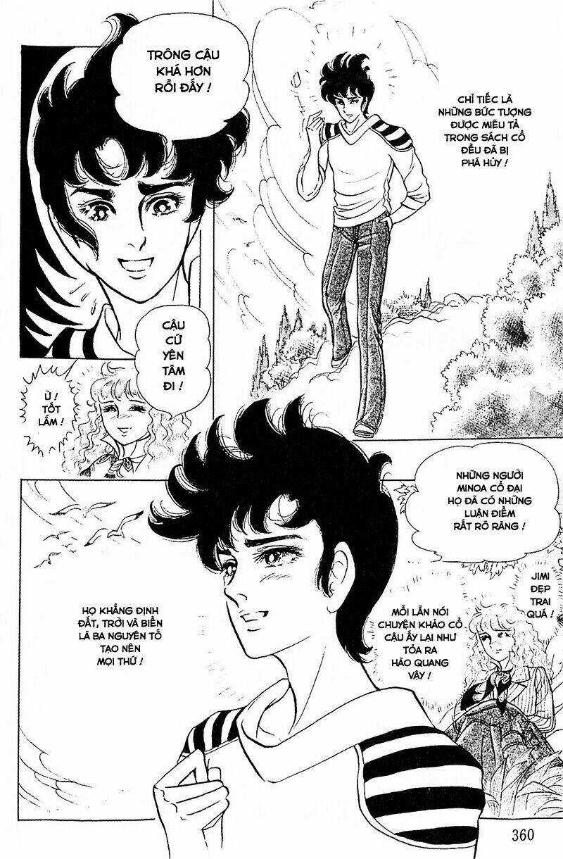 Nữ Hoàng Ai Cập - Chapter 132 - Trang 25