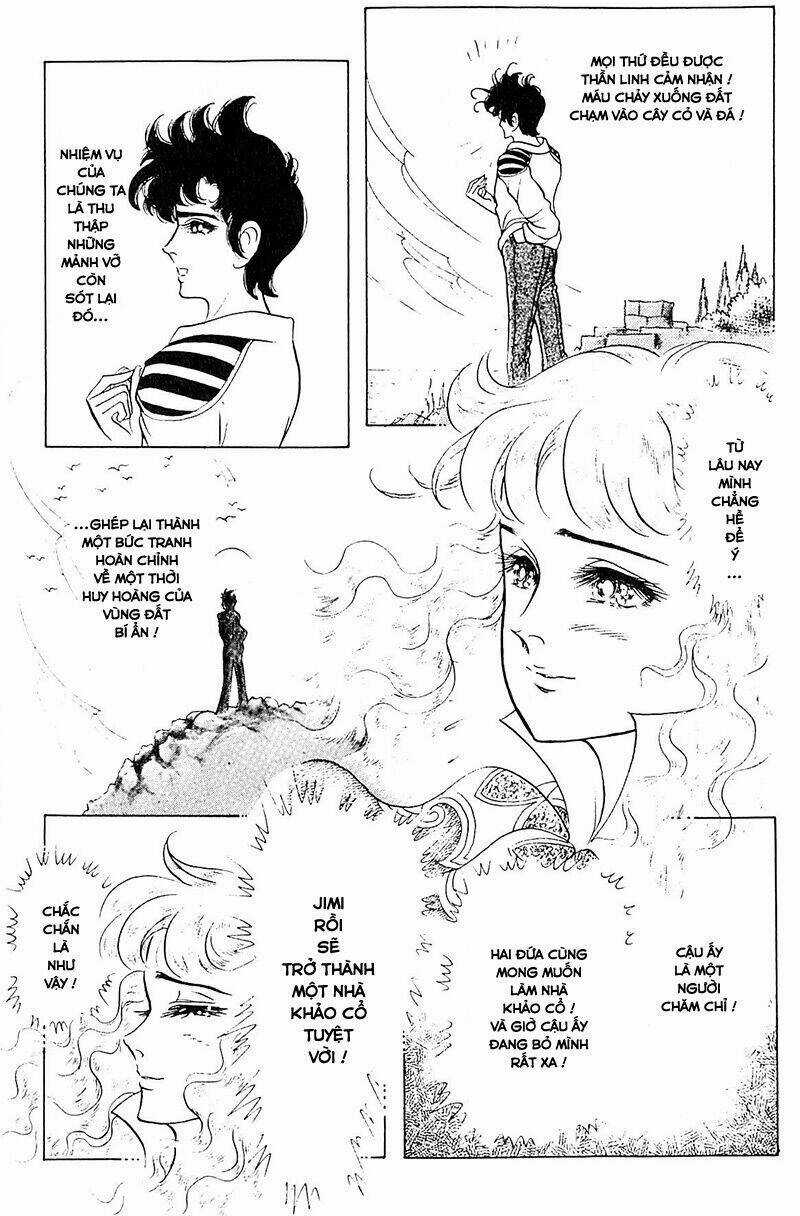 Nữ Hoàng Ai Cập - Chapter 132 - Trang 26