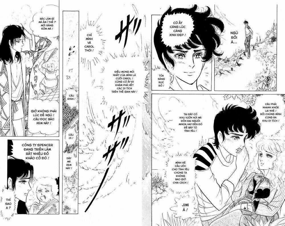 Nữ Hoàng Ai Cập - Chapter 132 - Trang 27