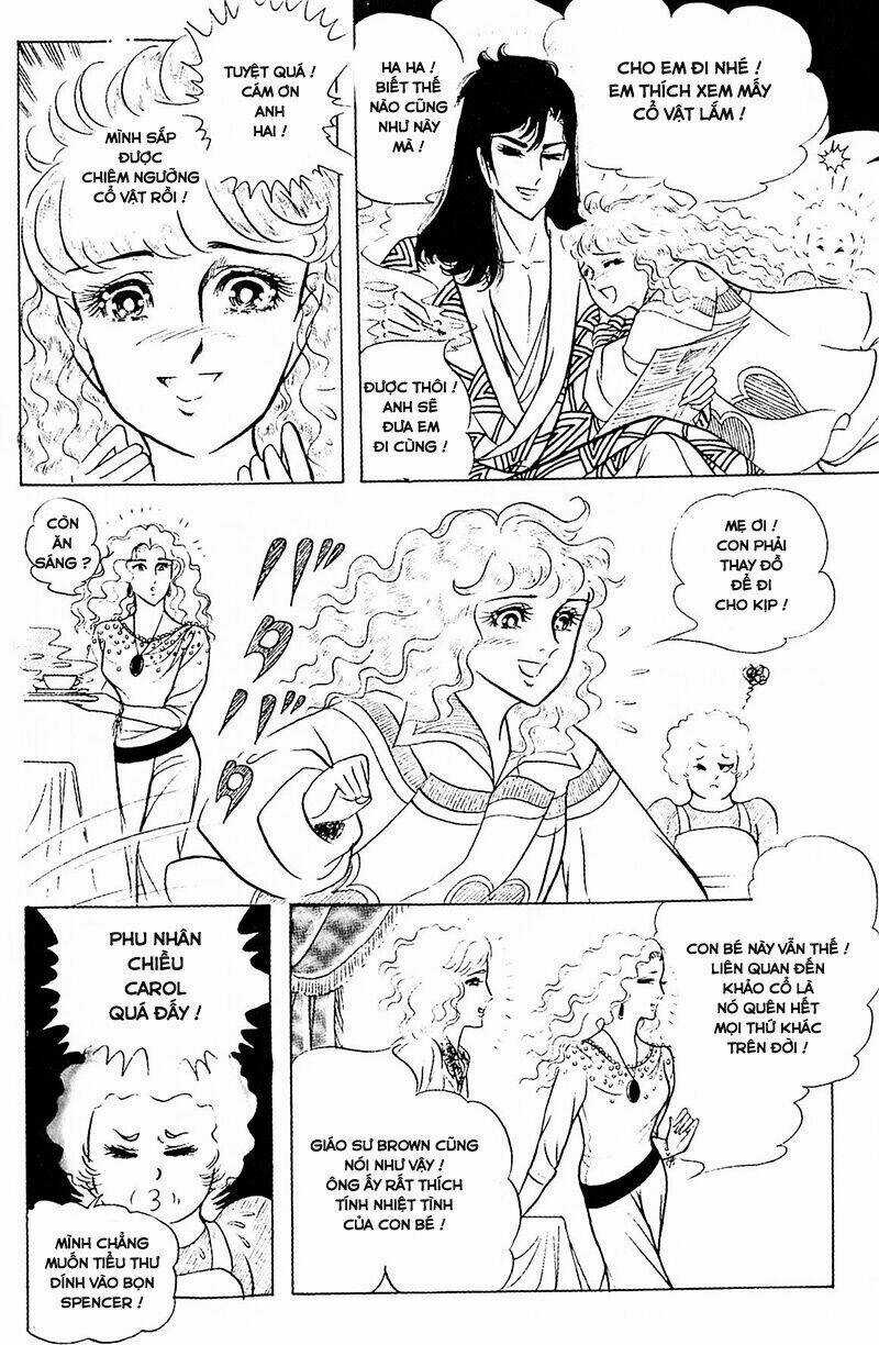 Nữ Hoàng Ai Cập - Chapter 132 - Trang 29