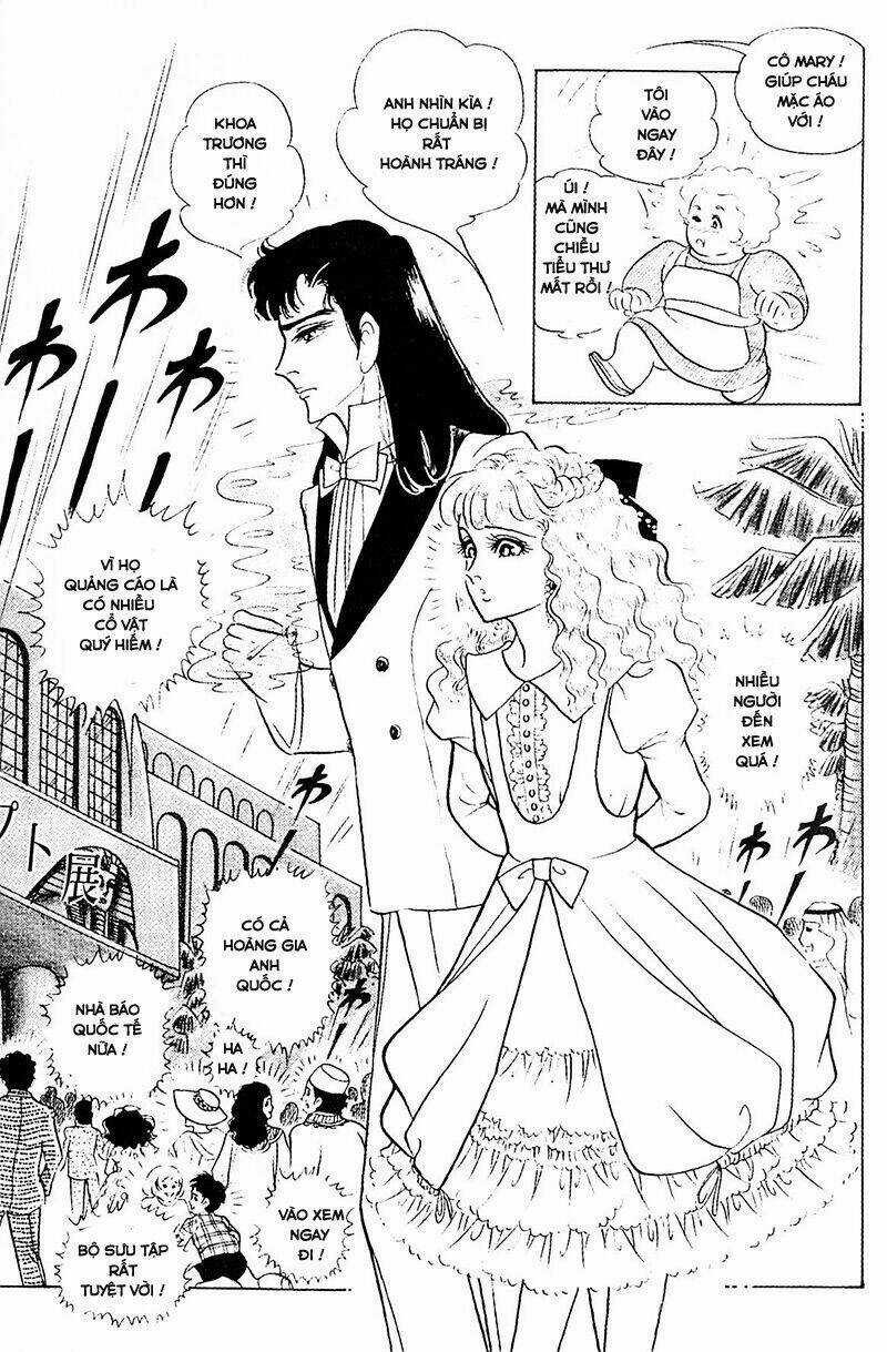 Nữ Hoàng Ai Cập - Chapter 132 - Trang 30