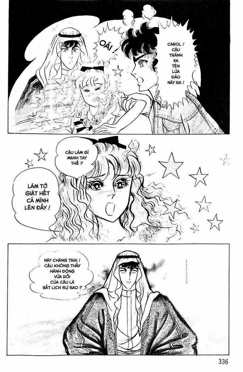 Nữ Hoàng Ai Cập - Chapter 132 - Trang 4