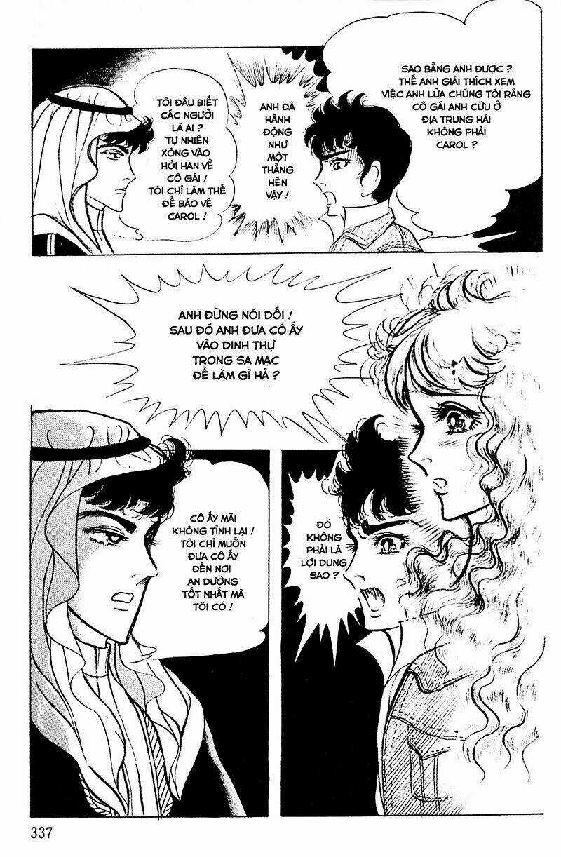 Nữ Hoàng Ai Cập - Chapter 132 - Trang 5