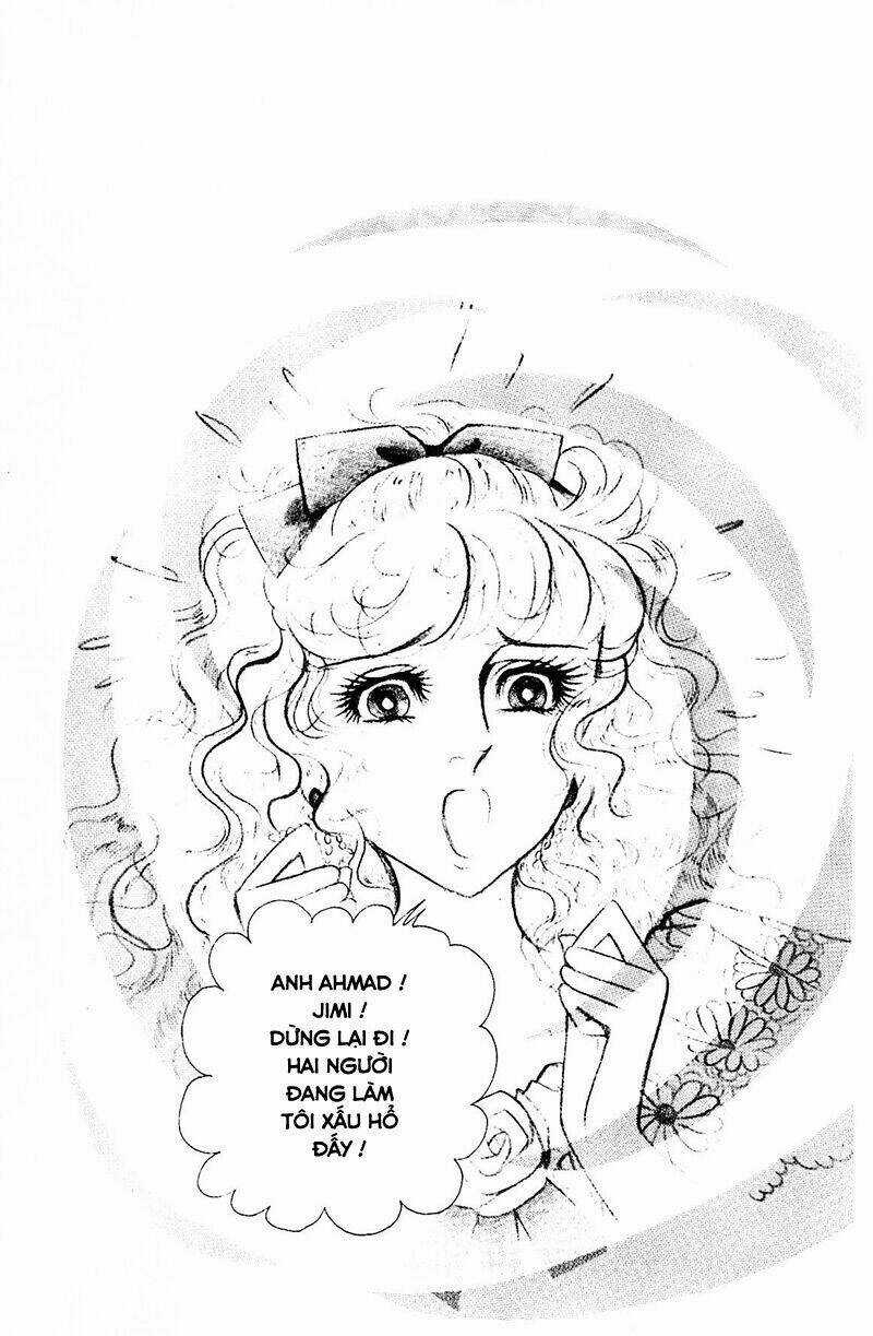Nữ Hoàng Ai Cập - Chapter 132 - Trang 7