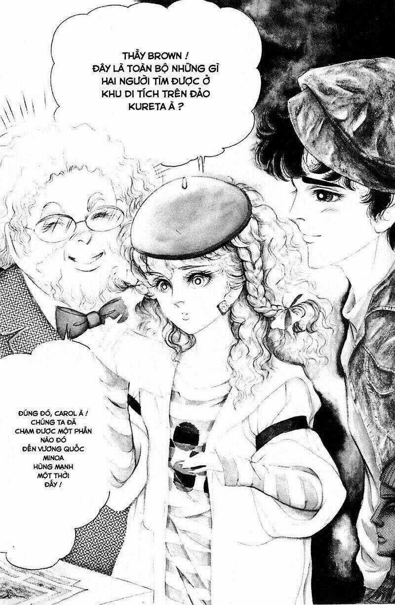 Nữ Hoàng Ai Cập - Chapter 132 - Trang 8