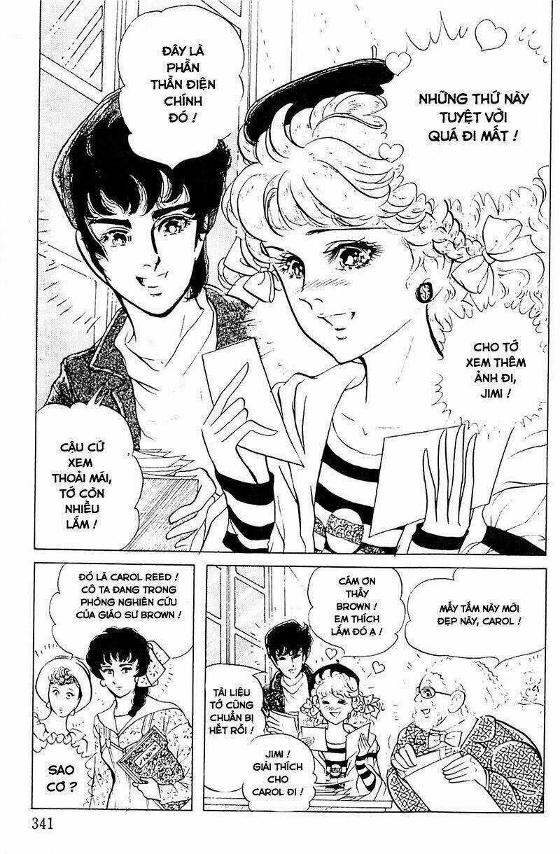 Nữ Hoàng Ai Cập - Chapter 132 - Trang 9