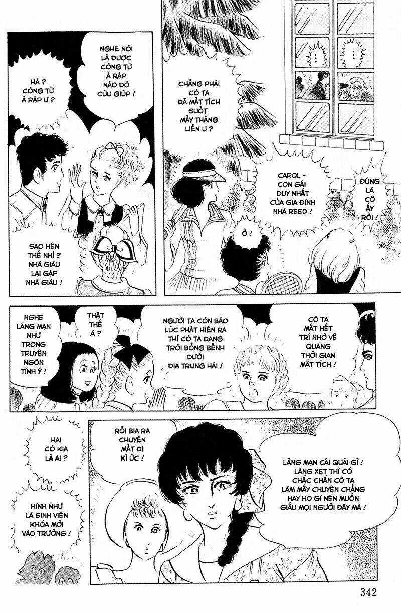 Nữ Hoàng Ai Cập - Chapter 132 - Trang 10