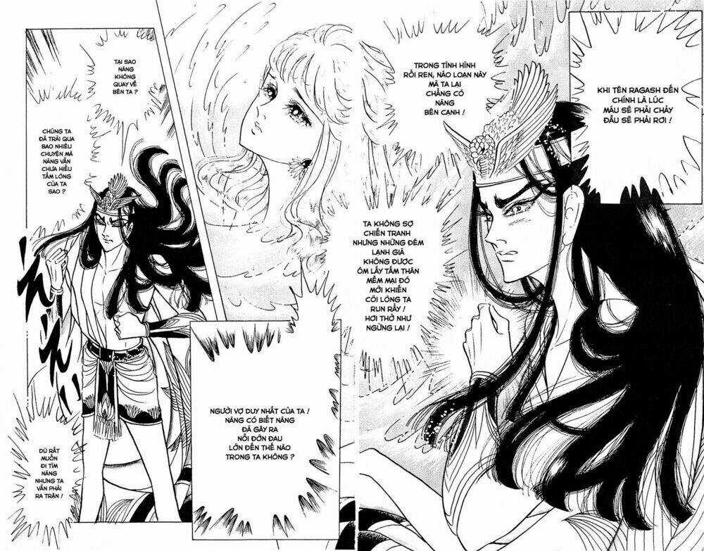 Nữ Hoàng Ai Cập - Chapter 133 - Trang 15