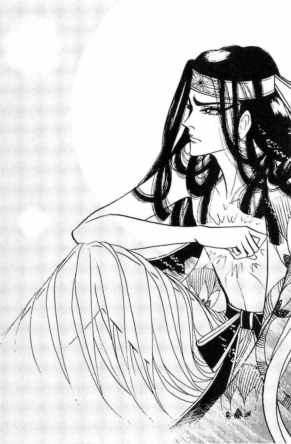 Nữ Hoàng Ai Cập - Chapter 133 - Trang 29