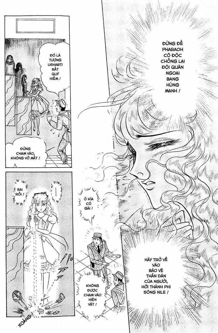 Nữ Hoàng Ai Cập - Chapter 133 - Trang 10