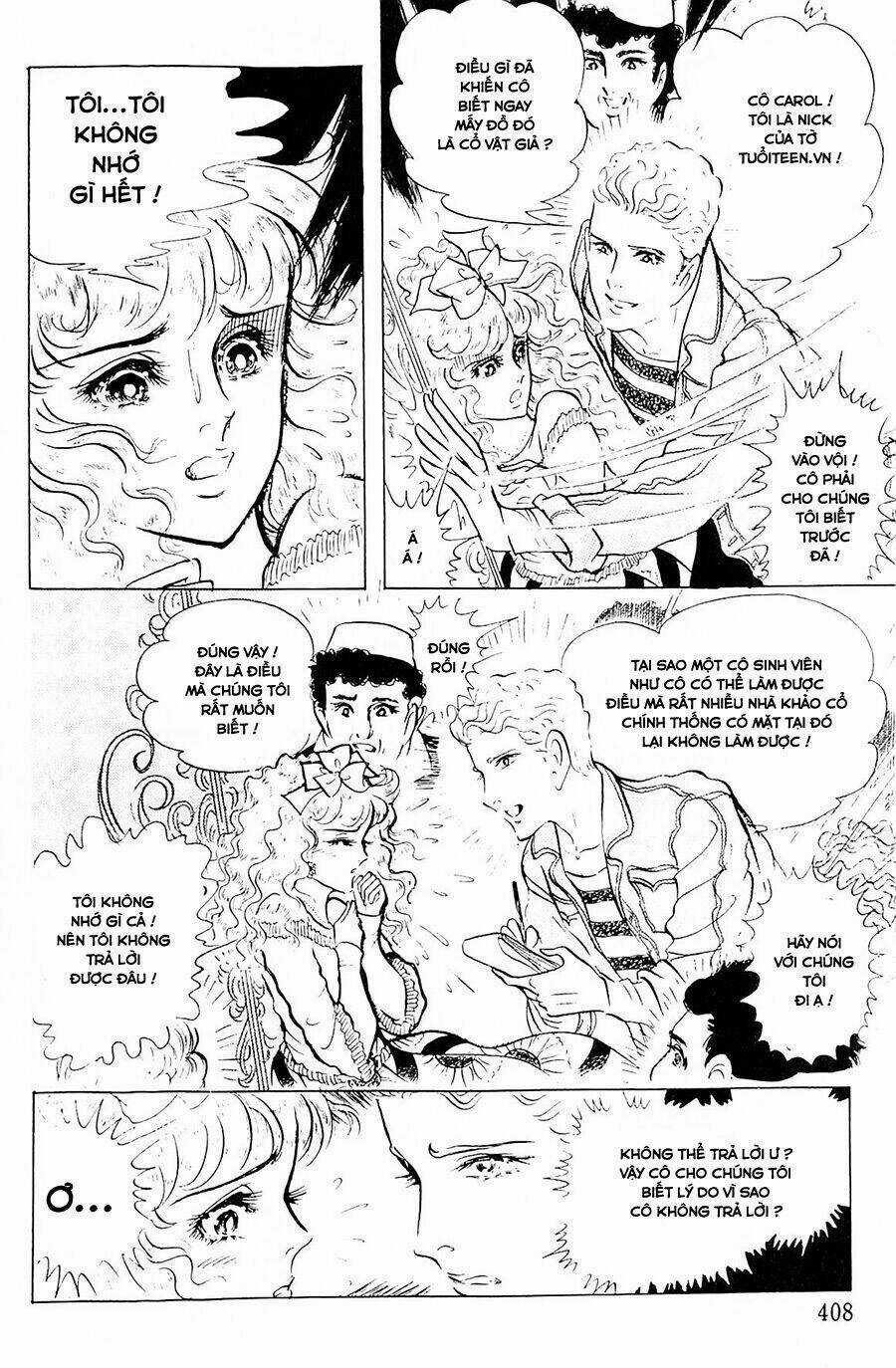 Nữ Hoàng Ai Cập - Chapter 134 - Trang 11