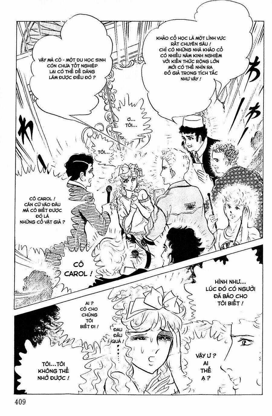 Nữ Hoàng Ai Cập - Chapter 134 - Trang 12