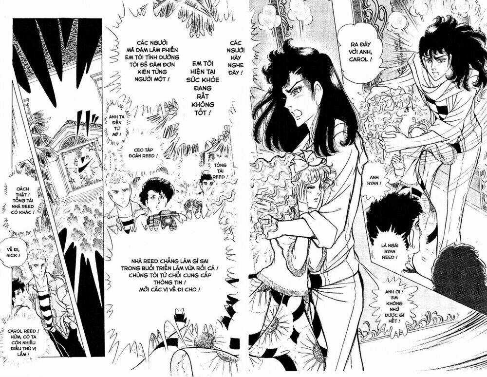 Nữ Hoàng Ai Cập - Chapter 134 - Trang 15