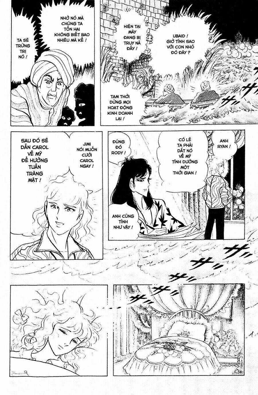 Nữ Hoàng Ai Cập - Chapter 134 - Trang 18