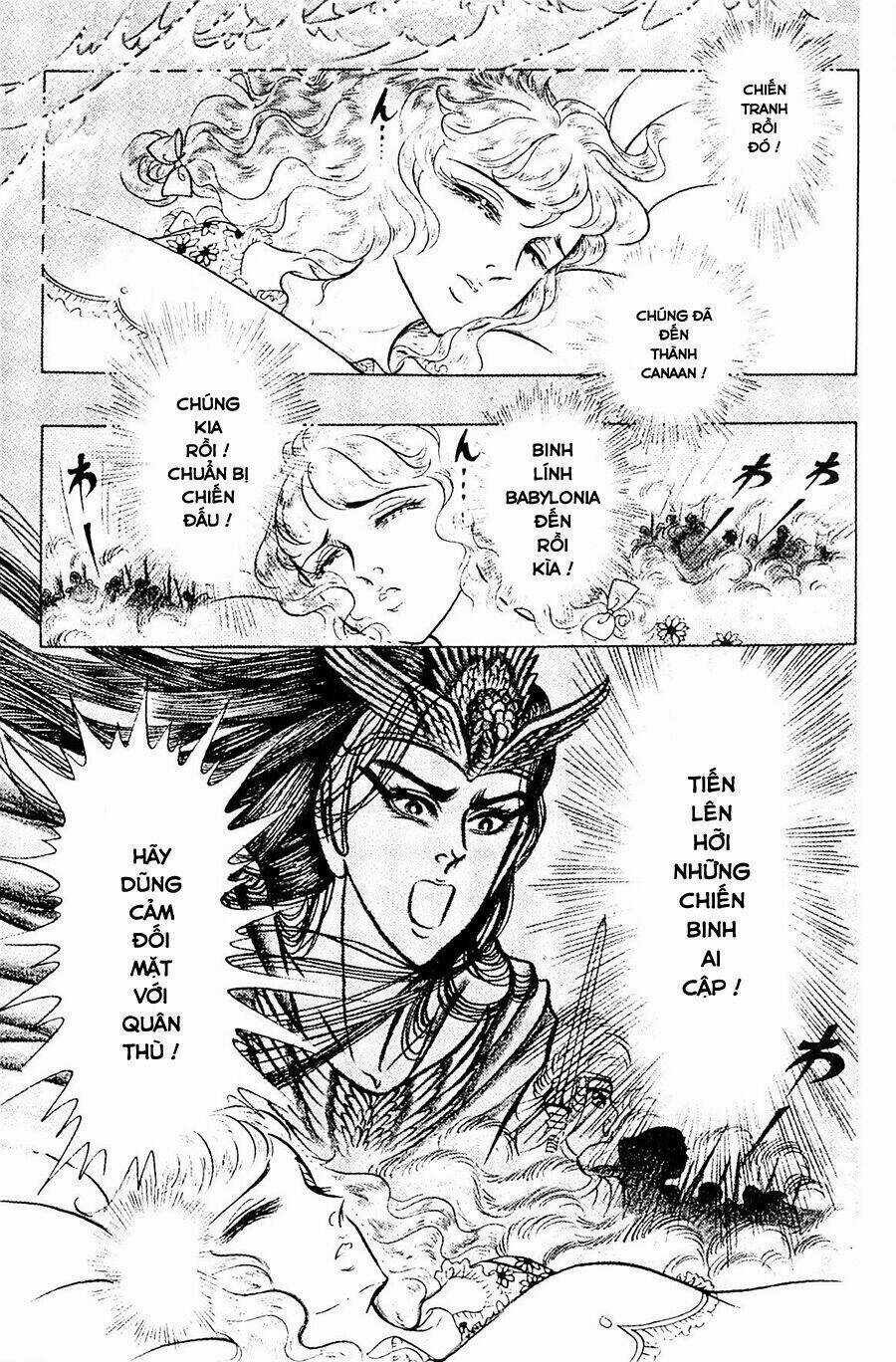 Nữ Hoàng Ai Cập - Chapter 134 - Trang 19