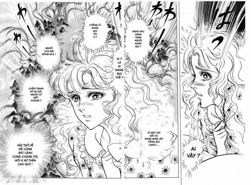 Nữ Hoàng Ai Cập - Chapter 134 - Trang 21