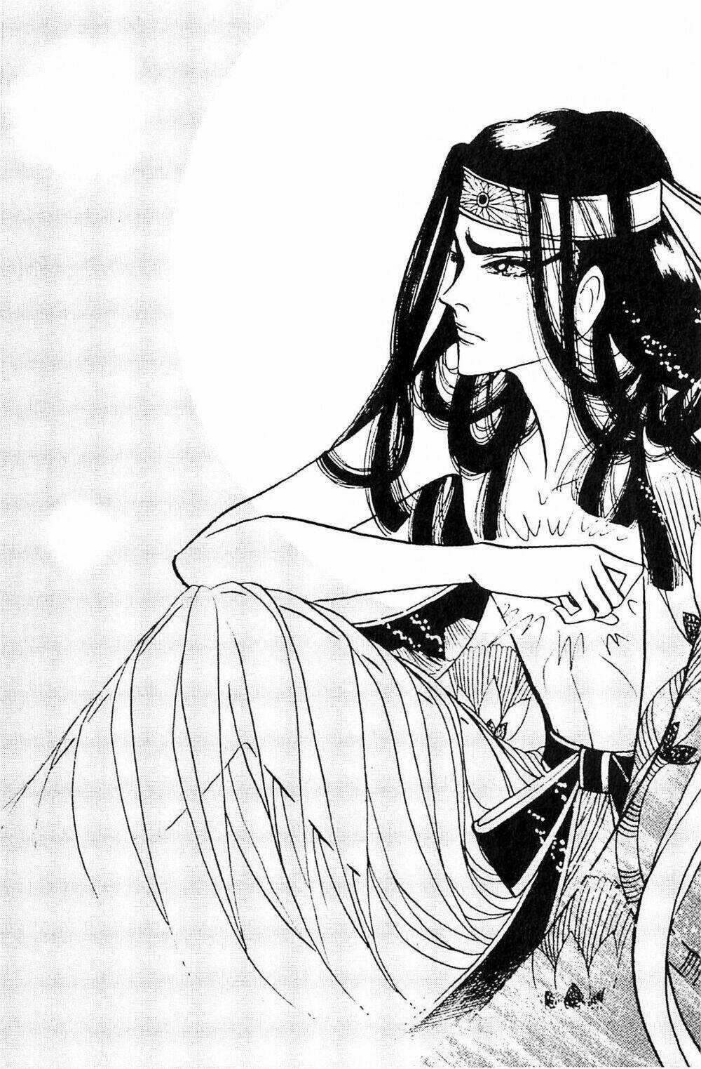 Nữ Hoàng Ai Cập - Chapter 134 - Trang 24