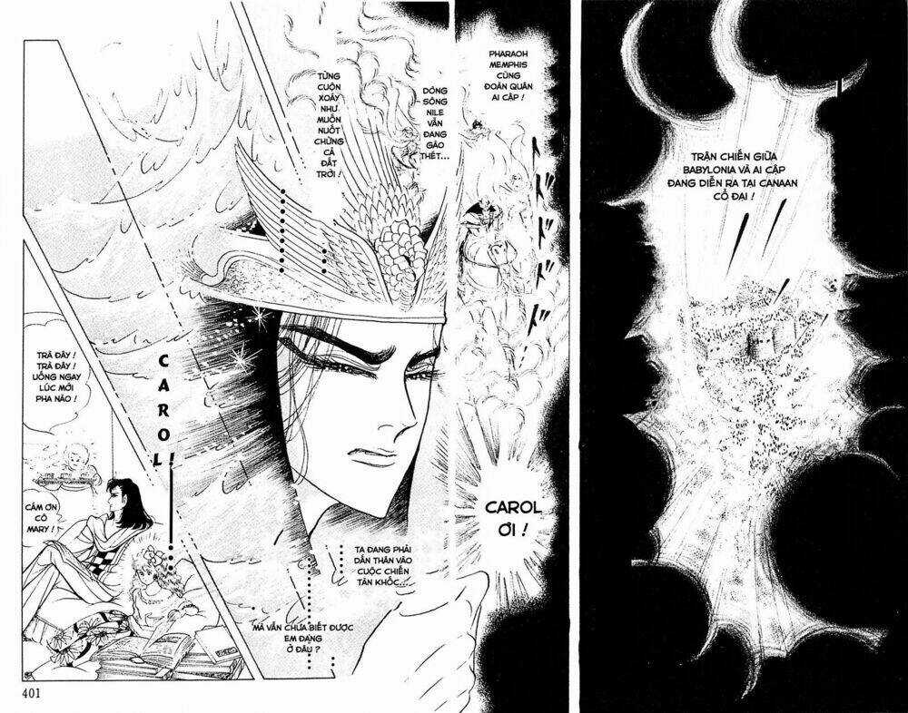 Nữ Hoàng Ai Cập - Chapter 134 - Trang 4