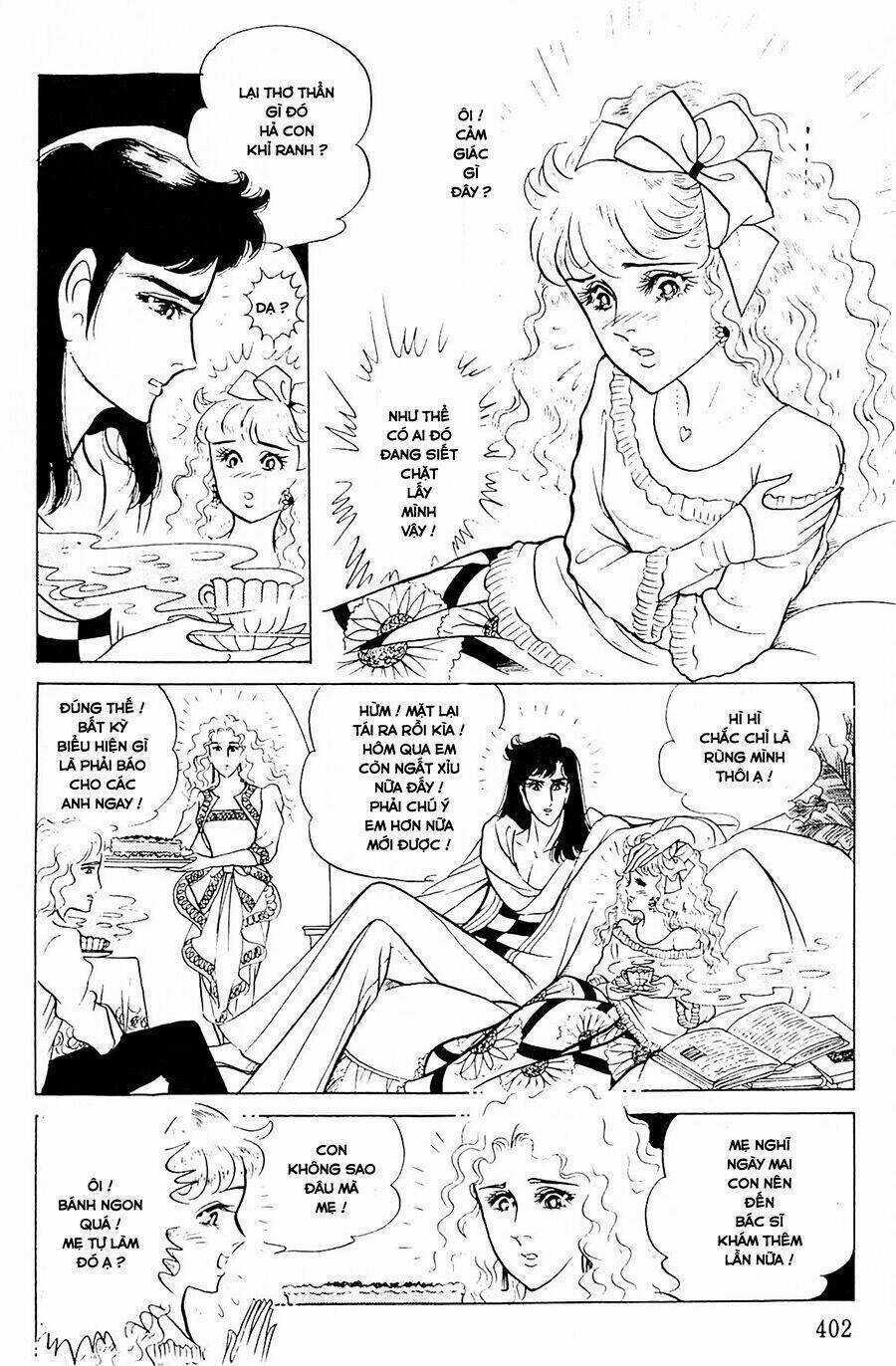 Nữ Hoàng Ai Cập - Chapter 134 - Trang 5