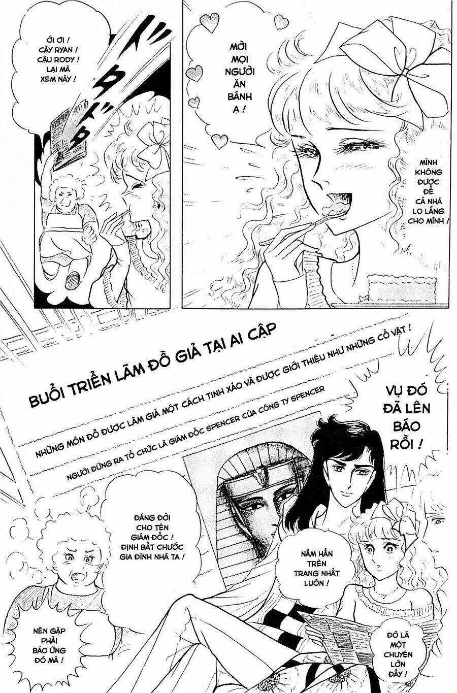 Nữ Hoàng Ai Cập - Chapter 134 - Trang 6