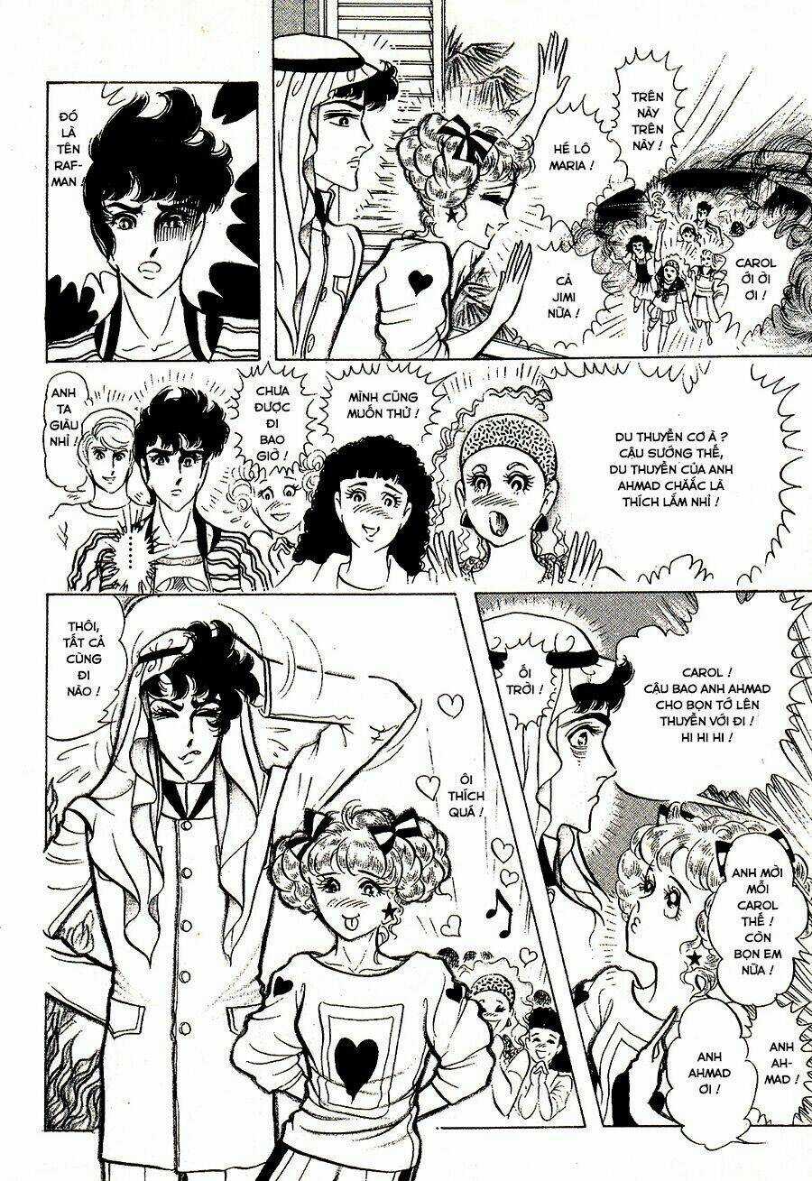 Nữ Hoàng Ai Cập - Chapter 135 - Trang 12