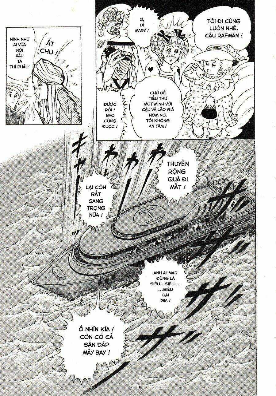 Nữ Hoàng Ai Cập - Chapter 135 - Trang 13