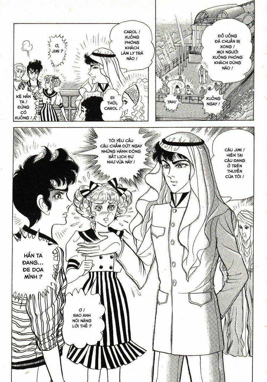 Nữ Hoàng Ai Cập - Chapter 135 - Trang 17