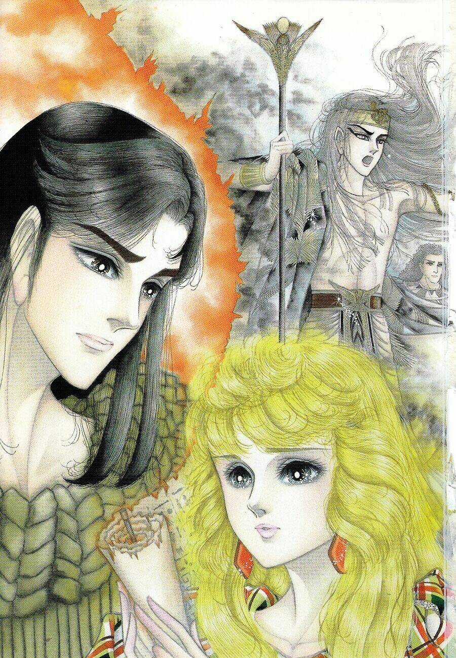 Nữ Hoàng Ai Cập - Chapter 135 - Trang 3