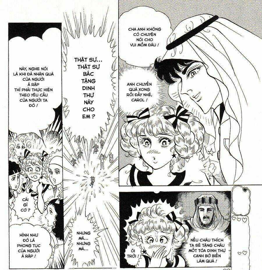 Nữ Hoàng Ai Cập - Chapter 135 - Trang 21