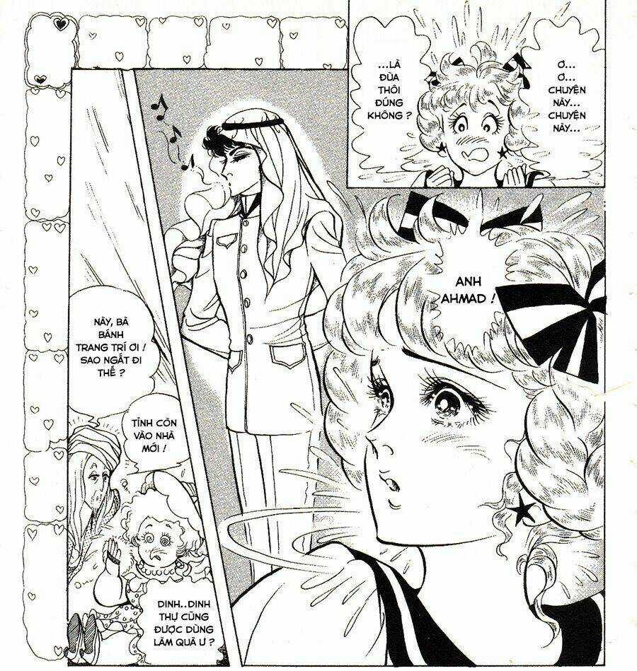 Nữ Hoàng Ai Cập - Chapter 135 - Trang 22