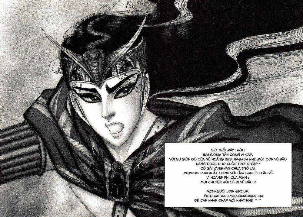 Nữ Hoàng Ai Cập - Chapter 135 - Trang 5