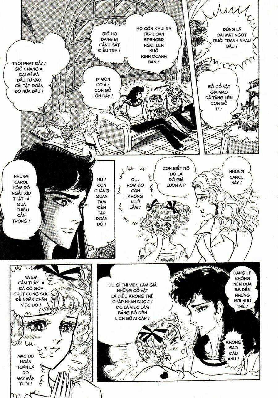 Nữ Hoàng Ai Cập - Chapter 135 - Trang 9