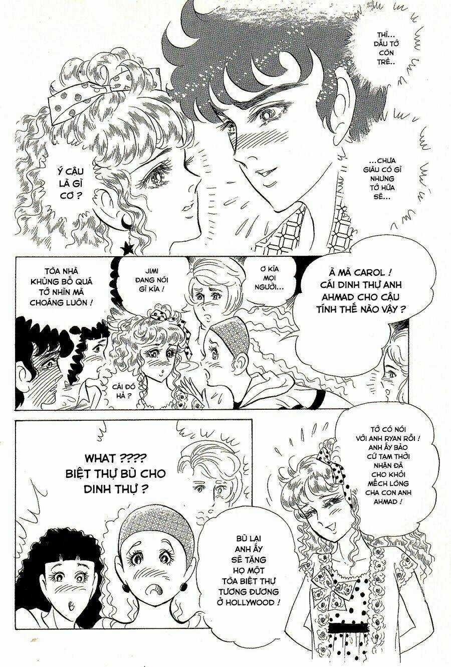 Nữ Hoàng Ai Cập - Chapter 136 - Trang 25