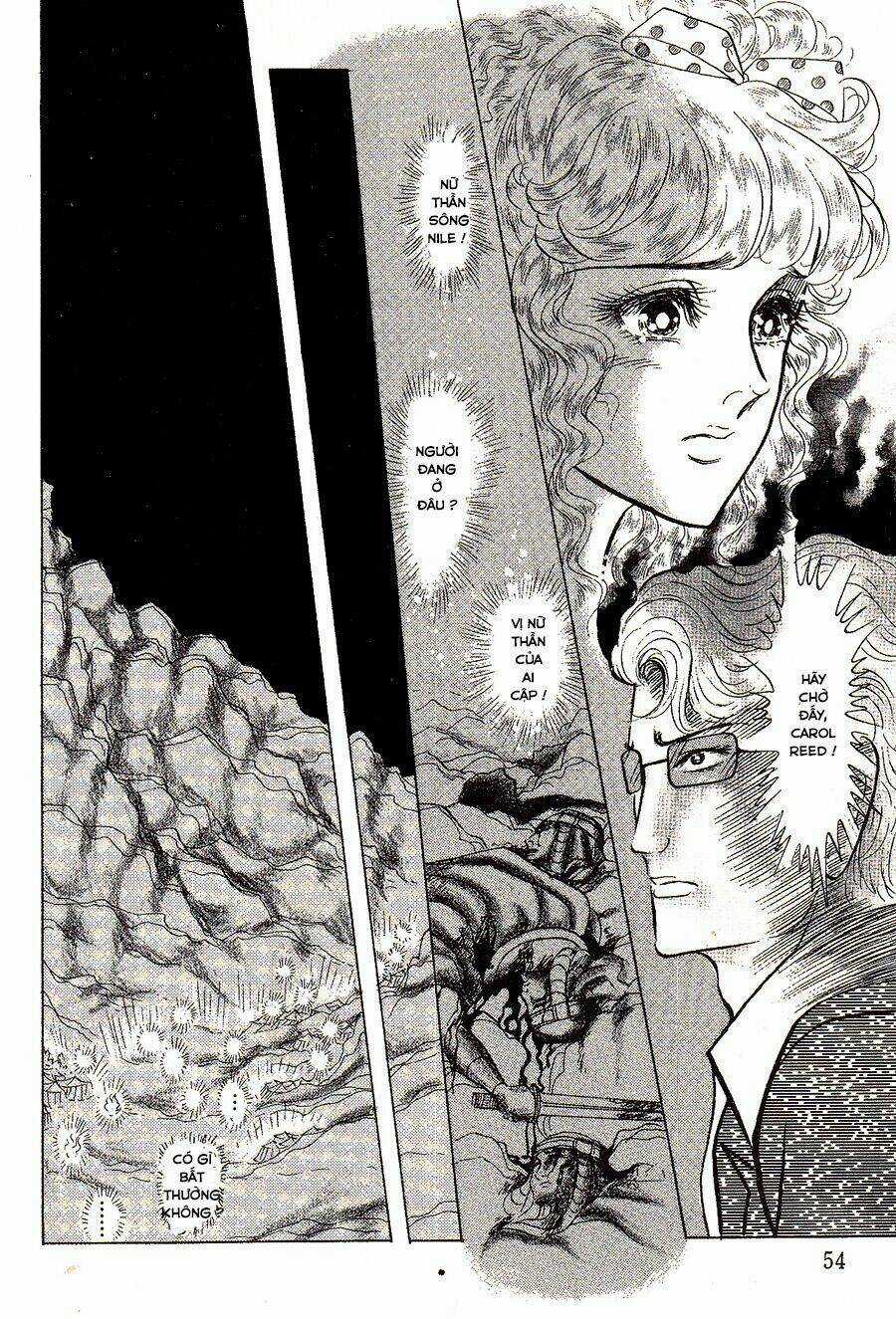 Nữ Hoàng Ai Cập - Chapter 136 - Trang 29