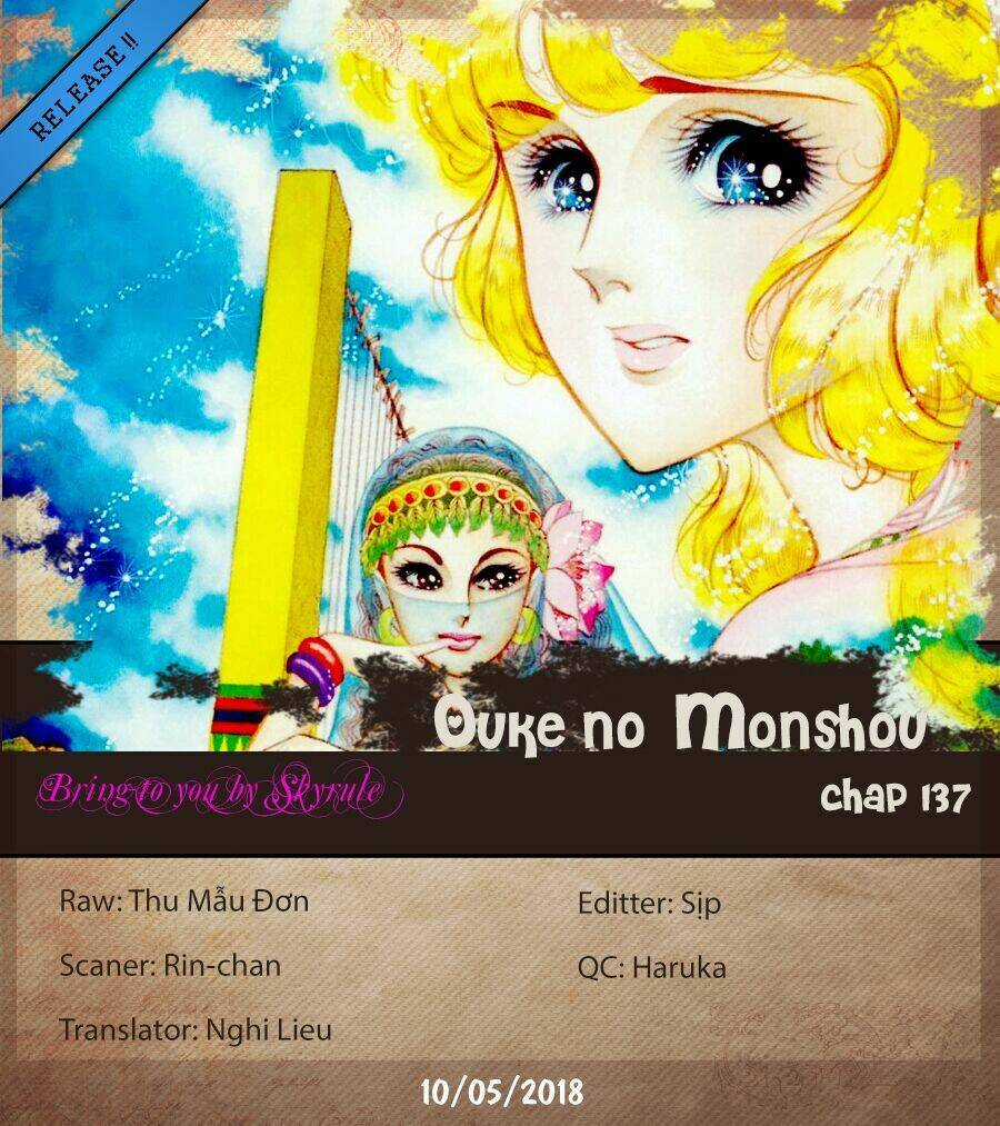 Nữ Hoàng Ai Cập - Chapter 137 - Trang 1