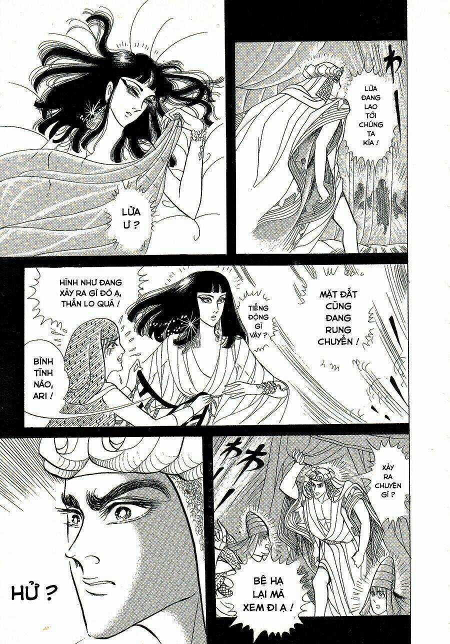 Nữ Hoàng Ai Cập - Chapter 137 - Trang 22