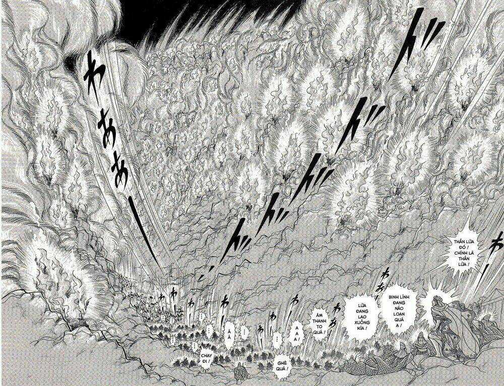 Nữ Hoàng Ai Cập - Chapter 137 - Trang 23