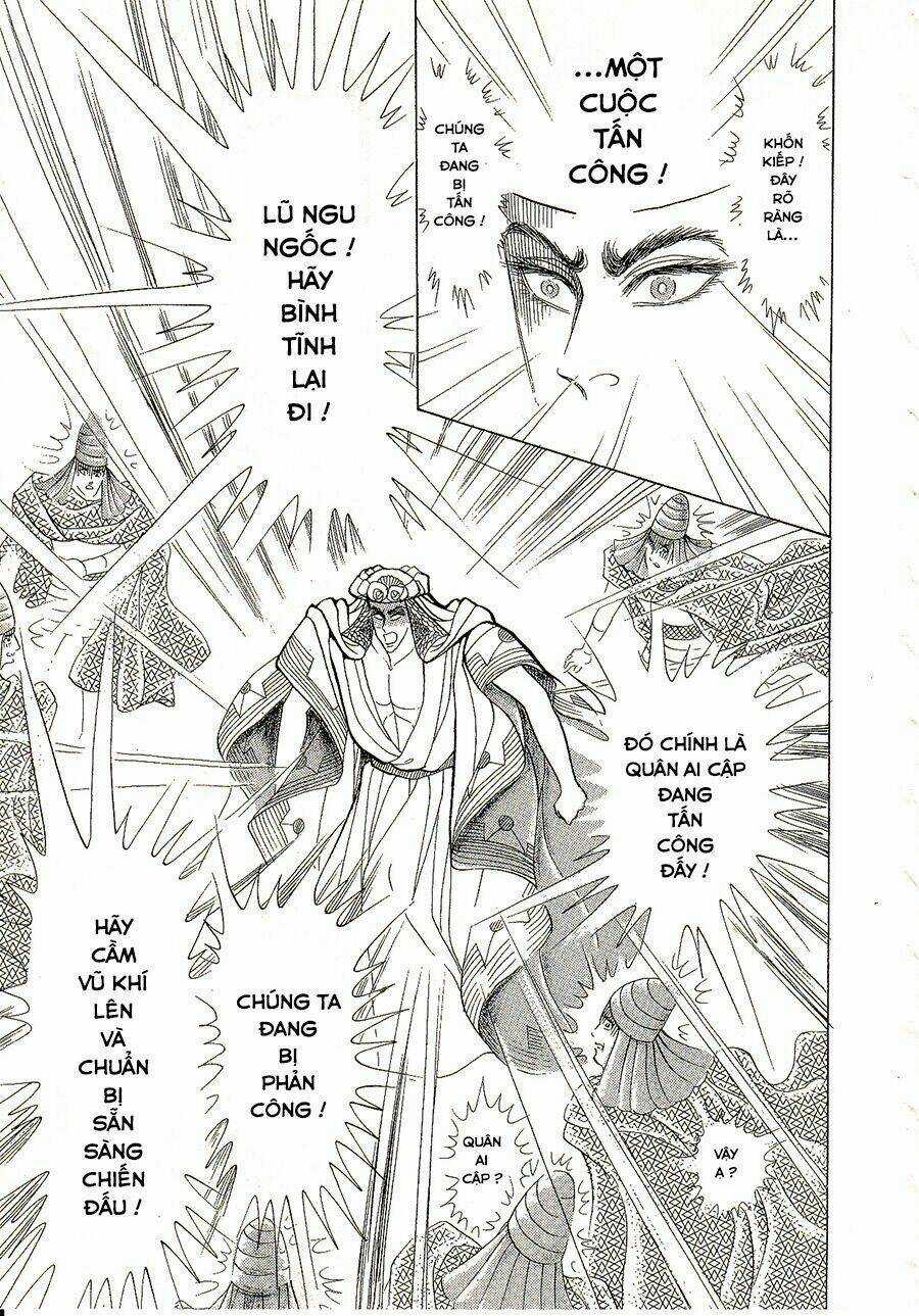 Nữ Hoàng Ai Cập - Chapter 137 - Trang 25