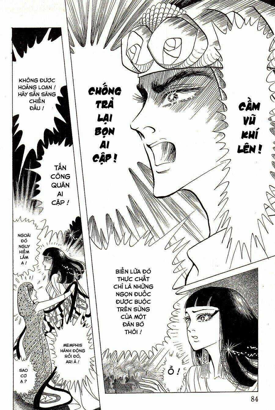 Nữ Hoàng Ai Cập - Chapter 137 - Trang 26